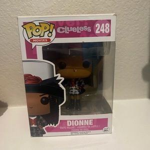 Dionne Funko Pop